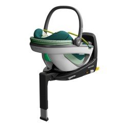 Maxi-Cosi Coral & FamilyFix3 Baza / Neo Green