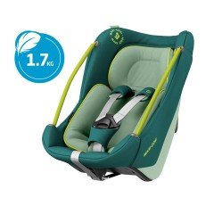 Maxi-Cosi Coral & FamilyFix3 Baza / Neo Green