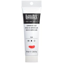Heavy Body Akrilik Boya 59ml Seri 5 N:152 Cadmium Red Light
