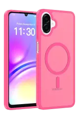 Joko Samsung Galaxy A07 4g Jota Magsafe Kapak - Rose