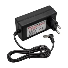 Powermaster Pm-16743 24 Volt - 2 Amper Plastik Kasa 5.5*2.5 Uç Priz Tip Adaptör