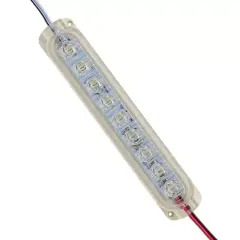 Powermaster Parlak Yanıp Sönen 24 Volt 1.2 Watt Beyaz 2835 Modül Led 14*32.5