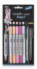 Ciao 5+1 Set - Manga 7
