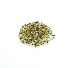 Menteşe Vidası -Uzunluk 7mmx2.2mm 10gr'lık Paket