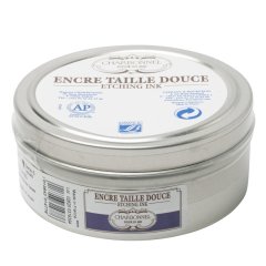 Charbonnel Gravür Boyası - Permanent Violet - Seri 6 - 200ml