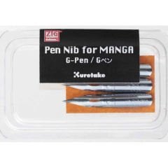 G-Pen Yazı ve Çizim Ucu 3'lü N:Cnpn-01g