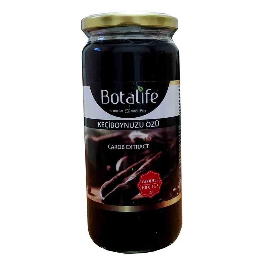 Keçiboynuzu Özü Harnup Özü Cam Kavanoz 640 Gr