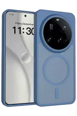 Joko Xiaomi Mi 15 Ultra Jota Magsafe Kapak - Lacivert