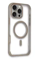 Joko Apple İphone 14 Pro Max Hilton Magsafe Kapak - Gold
