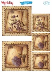 Sulu Transfer 25x35cm ST-035