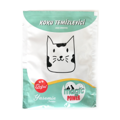 Magic Power Kedi Kumu Koku Giderici 25 gr Yasemin