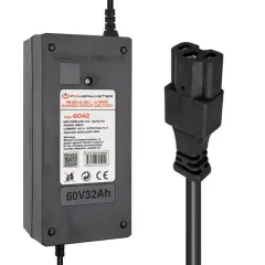Powermaster Pm-6042 60 Volt - 32 Amper Elektrikli Bisiklet Şarj Cihazı