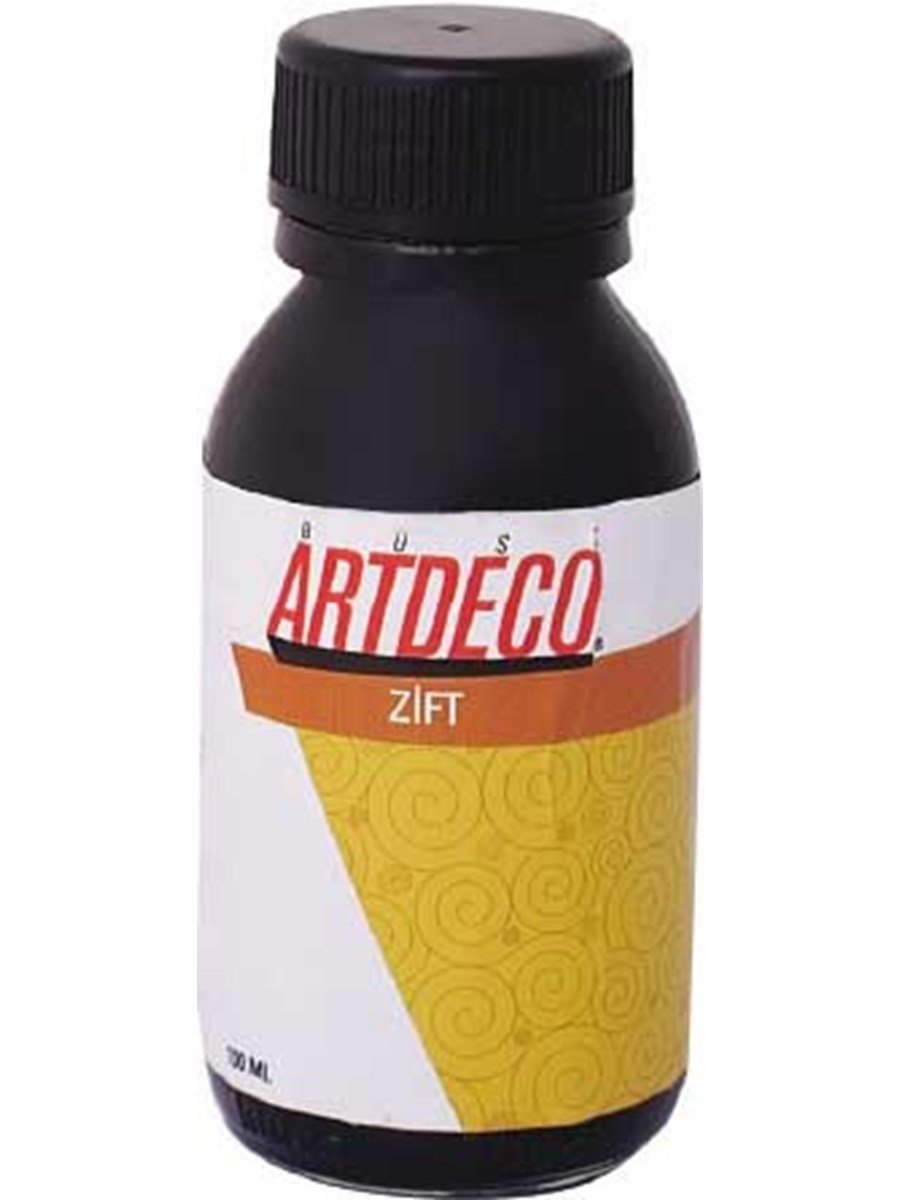 100ml Ahşap Eskitme Zift 917