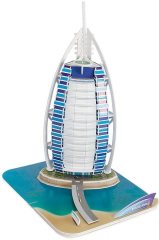Burjal Arab 3D Puzzle