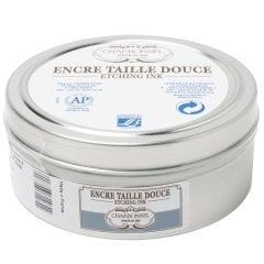 Charbonnel Gravür Boyası - Paynes Gray - Seri 1 - 200ml