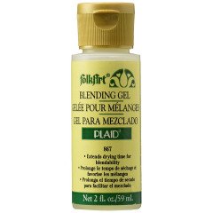 Folkart Blending Gel Medium 59ml. N:867