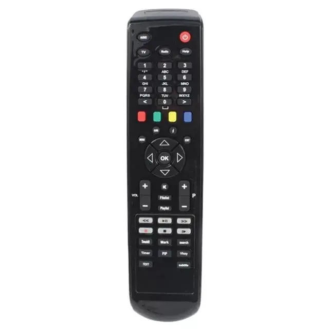 Atlanta Et-5000 Hd Uydu Alıcı Kumandası