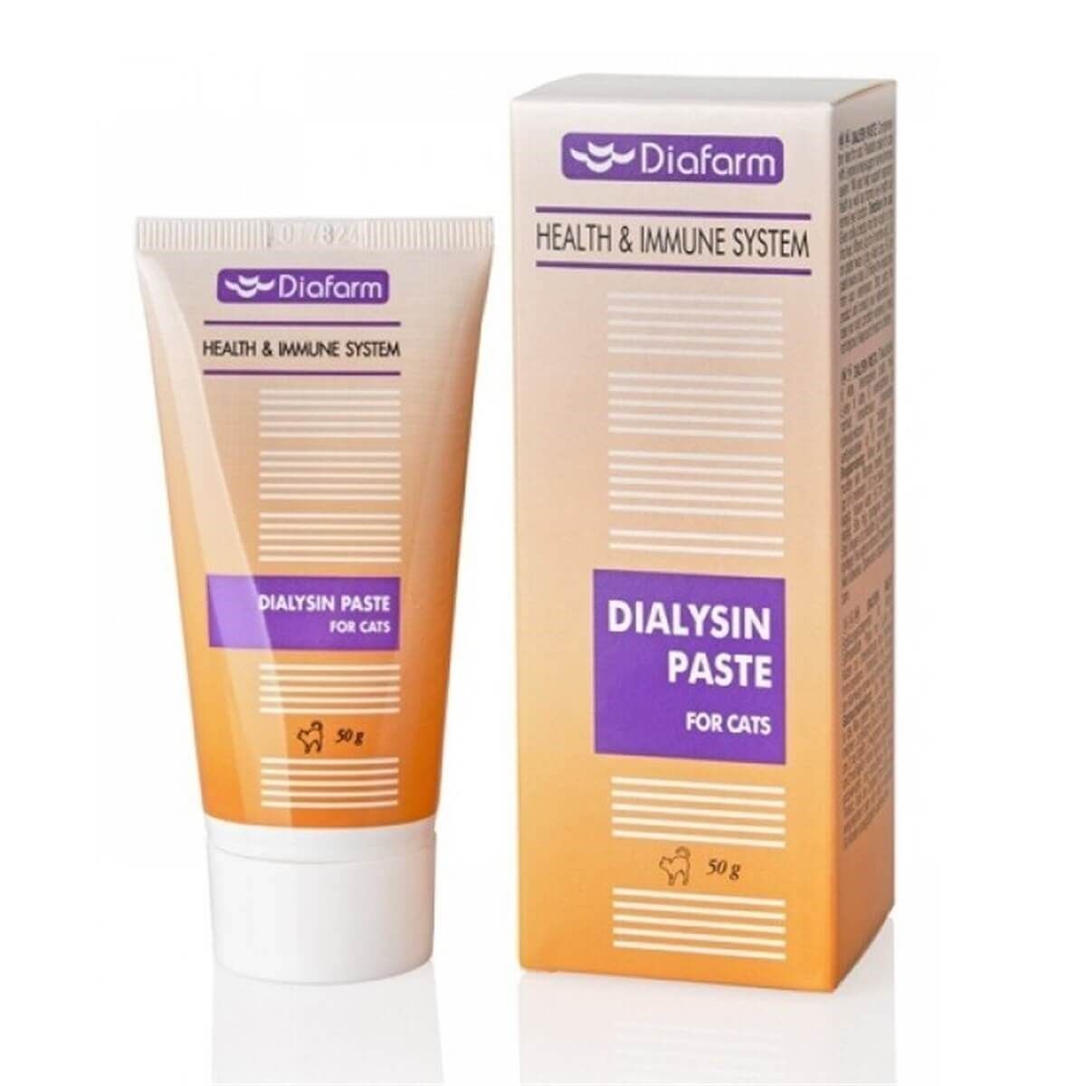 Diafarm Dialysin Bağışıklık Sistemi Destekleyici Lysin Macun 50g