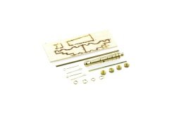 Arabalı Top - 40mm