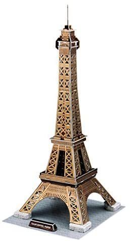 Eifell Tower 3D Puzzle