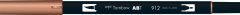 AB-T Dual Brush Pen - Pale Cherry - 912