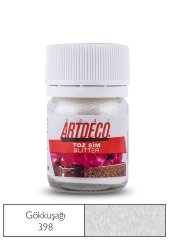 Toz Sim 25ml Gökkuşağı 398