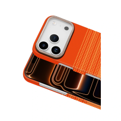 İphone 17 Pro Max Vega Magsafe Kapak - Sarı