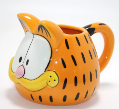 Garfield 3d Kabartmalı Karakter Tasarımlı Kupa Bardak Alk4547