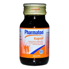 Ginseng G115 30 Kapsül