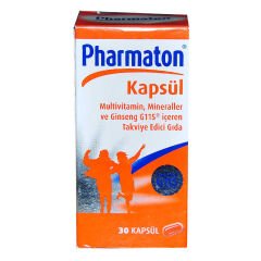 Ginseng G115 30 Kapsül