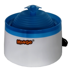 Dophin Kedi Köpek Su Şelalesi 2 lt Mavi