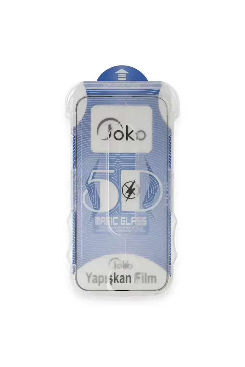 Joko İphone 17 Joko Magic 5d Cam