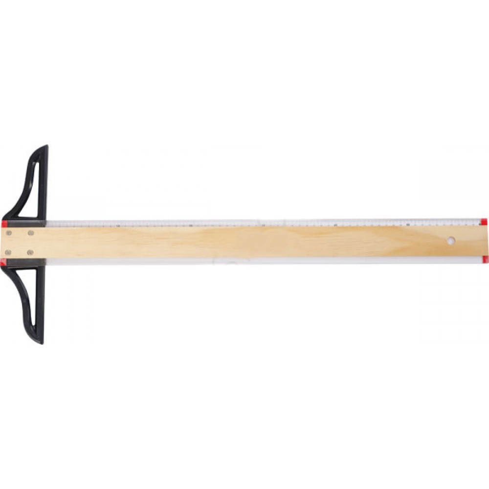 Sökülebilir Başıklı Ahşap T Cetveli 90cm