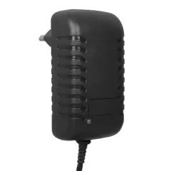 Weko Wk-21966 25 Volt - 2 Amper - 50 Watt 5.5*2.5 Mm L Uçlu Kırmızı Yeşil Ledli Yerli Üretim Şarjlı Matkap Adaptörü