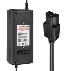 Powermaster Pm-7027 72 Volt - 38 Amper Elektrikli Bisiklet Şarj Cihazı