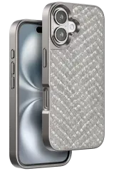 Venco Apple İphone 16 Viper Kapak - Titan Gri