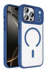 Joko Apple İphone 17 Pro Terea Magsafe Kapak - Lacivert