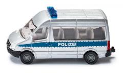 Polis Ekip Arabası 1/87 N:0804