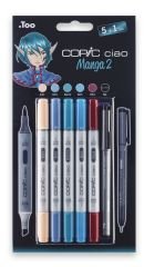 Ciao 5+1 Set - Manga 2