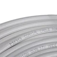 Mag Rg6-u4 Bakır Sat1 Anten Kablosu 100 Mt