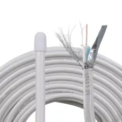 Mag Rg6-u4 Bakır Sat1 Anten Kablosu 100 Mt