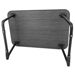 Sunup Sn-29692 Katlanabilir Laptop Masası Ve Yatak Koltuk Üzeri Tepsisi Siyah 60x40cm