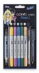 Ciao 5+1 Set - Manga 1