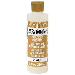 Folkart Çatlatma Medyumu 236ml. N:696