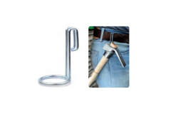 Keser Halkası - Kemere Takmak İçin