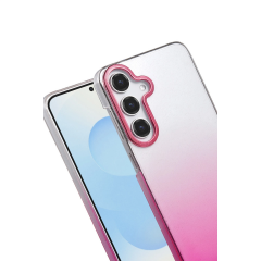 Samsung Galaxy A14 4g Glossy Kapak - Mavi
