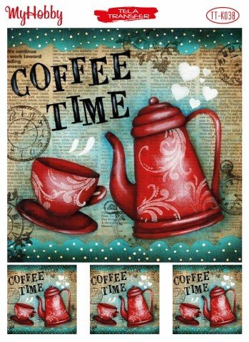 My Hobby TELA TRANSFER 25X35CM N:K038