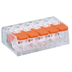 Conext 5'li Çok Amaçlı Tırnaklı Buat Klemens Ok1 1305