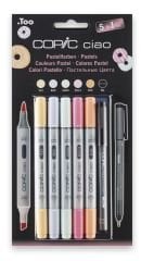 Ciao 5+1 Set - Pastels