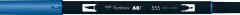 AB-T Dual Brush Pen - Ultramarine - 555
